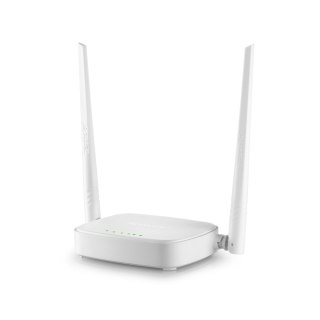 Tenda N301 router bezprzewodowy Fast Ethernet Jedna częstotliwości (2,4 GHz) Biały