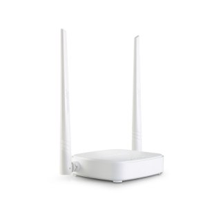 Tenda N301 router bezprzewodowy Fast Ethernet Jedna częstotliwości (2,4 GHz) Biały