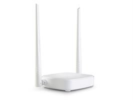 Tenda N301 router bezprzewodowy Fast Ethernet Jedna częstotliwości (2,4 GHz) Biały