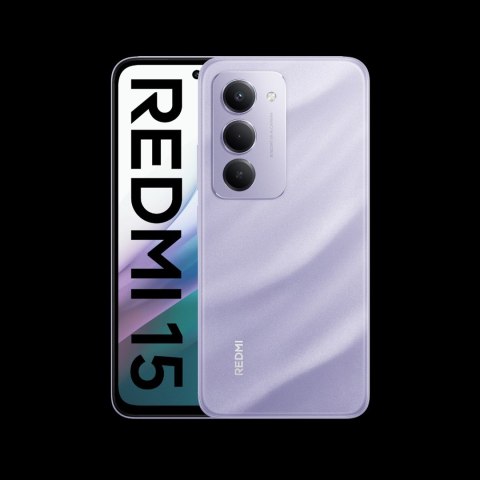 Xiaomi Redmi 15 6/128GB Sandy Purple