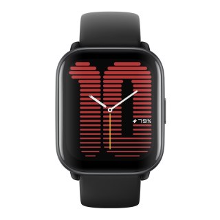 Amazfit Active Midnight Black, W2211EU5N