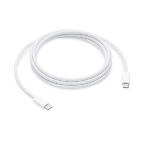 Apple MU2G3ZM/A kabel USB USB 2.0 2 m USB C Biały