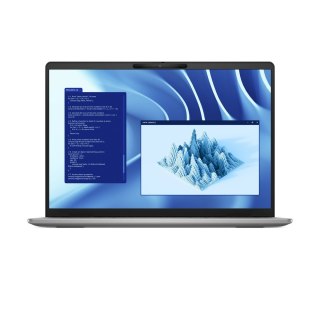Dell Latitude 7455 Snapdragon X Elite 14.0"QHD+ Touch 32GB SSD512 FgrPr FHD IR Cam Mic WLAN+BT BcklKb W11Pro 3Y