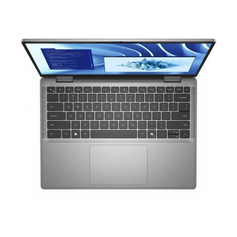 Dell Latitude 7455 Snapdragon X Elite 14.0"QHD+ Touch 32GB SSD512 FgrPr FHD IR Cam Mic WLAN+BT BcklKb W11Pro 3Y