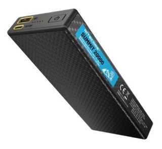 Powerbank Nitecore Summit 20000mAh Czarny