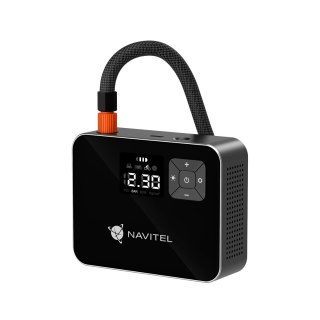 Przewoźna sprężarka powietrza Navitel AIR 15 AL Sprężarka powietrza 120PSI / 8.27 bar
