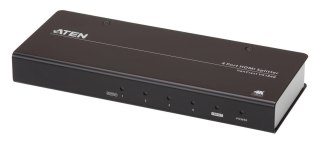 4-Port True 4K HDMI Splitter