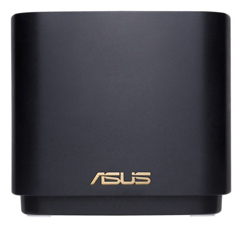 ASUS ZenWiFi XD4 Plus (B-3-PK) Dual-band (2.4 GHz/5 GHz) Wi-Fi 6 (802.11ax) Czarny 2 Wewnętrzne