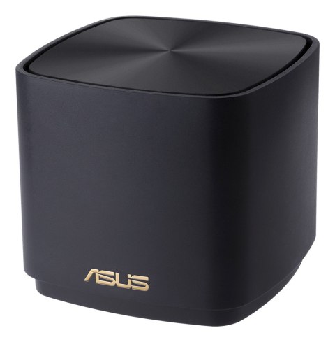 ASUS ZenWiFi XD4 Plus (B-3-PK) Dual-band (2.4 GHz/5 GHz) Wi-Fi 6 (802.11ax) Czarny 2 Wewnętrzne