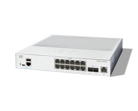 CATALYST 1300 12-PORT 10GE/2X10G SFP+