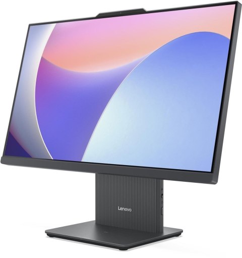 Lenovo IdeaCentre AIO 24IRH9 i3-1315U 23.8" FHD IPS AG 250nits 100Hz 8GB DDR5 5200 SSD512 Intel UHD Graphics NoOS Luna Grey