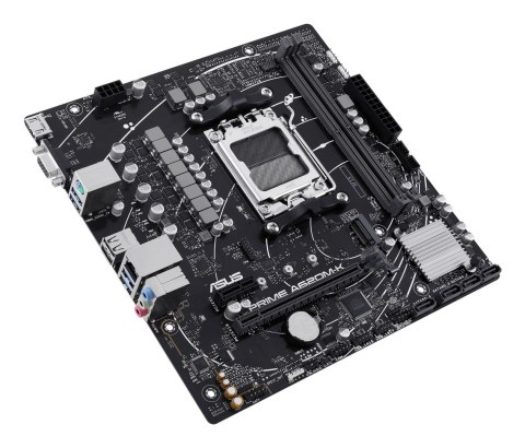 ASUS PRIME A620M-K AMD A620 Gniazdo AM5 micro ATX