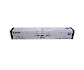 Canon Toner C-EXV 49 Black