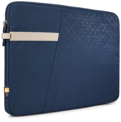 Case Logic Ibira IBRS-214 Dress blue 35,6 cm (14") Etui kieszeniowe Niebieski