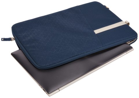 Case Logic Ibira IBRS-214 Dress blue 35,6 cm (14") Etui kieszeniowe Niebieski