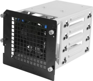 Chenbro Micom 384-10502-2100A0 - Full Tower - Klatka HDD - Metal, Srebrny - 3.5" - 80 mm