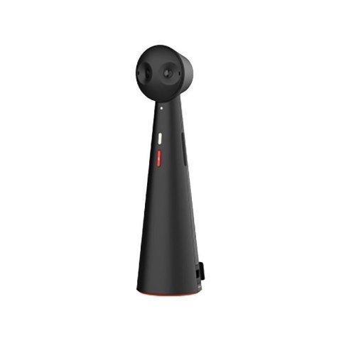 IPEVO KFT Konferenzkamera Totem 180 6.4MP Mikro schwarz Niebieski