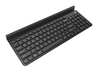 NATEC KLAWIATURA BEZPRZEWODOWA FELIMARE US SLIM BLUETOOTH+2.4GHZ UCHWYT NA TABLET/SMARTFON NKL-1973