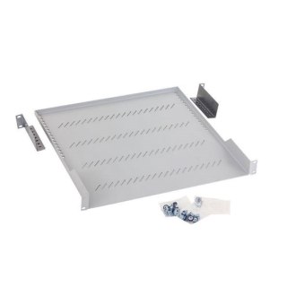 Półka rack 19" TRITON 450mm A1 ład. 40kg perforowana