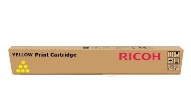 Ricoh Toner MP C3501 Yellow 842044