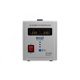 STABILIZATOR NAPIĘCIA VOLT POLSKA AVR 2000