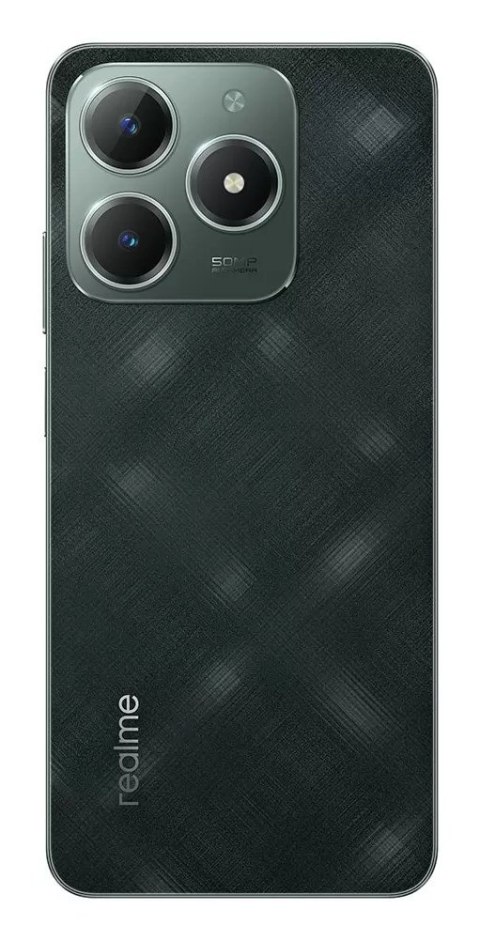 Smartfon Realme C61 Dual Sim 6GB RAM 256GB - Ciemnozielony