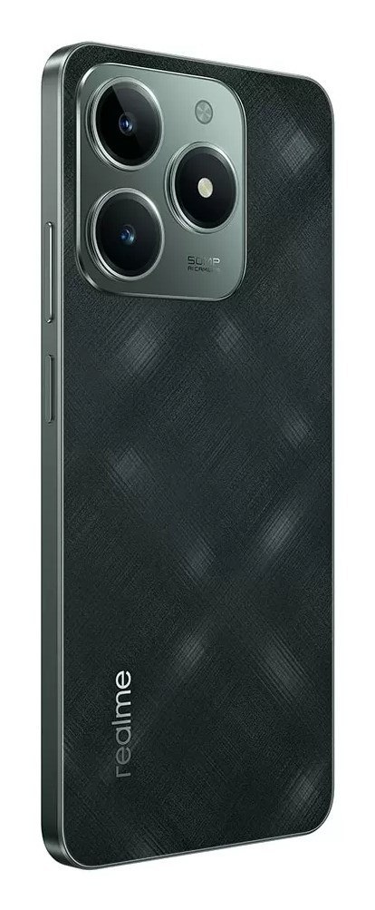 Smartfon Realme C61 Dual Sim 6GB RAM 256GB - Ciemnozielony