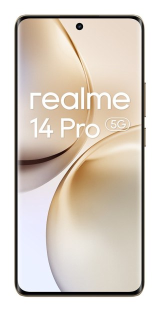 Smartfon realme 14 Pro 5G Dual Sim 8/256GB Pearl White