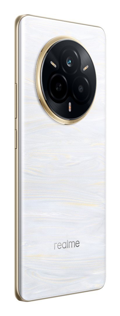 Smartfon realme 14 Pro 5G Dual Sim 8/256GB Pearl White