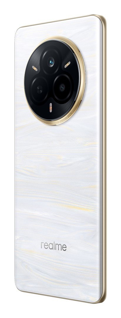 Smartfon realme 14 Pro 5G Dual Sim 8/256GB Pearl White