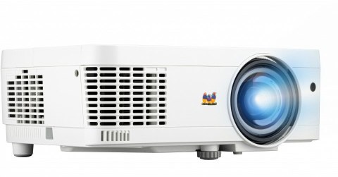Viewsonic LS560W projektor danych Projektor krótkiego rzutu 3000 ANSI lumenów LED WXGA (1280x800) Biały