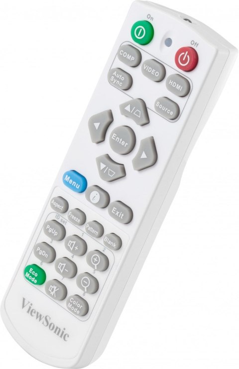 Viewsonic LS560W projektor danych Projektor krótkiego rzutu 3000 ANSI lumenów LED WXGA (1280x800) Biały