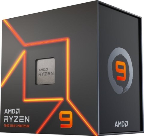 AMD Ryzen 9 7900X procesor 4,7 GHz 64 MB L3 Pudełko