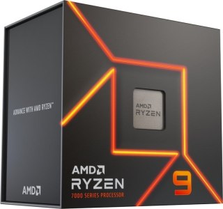 AMD Ryzen 9 7900X procesor 4,7 GHz 64 MB L3 Pudełko