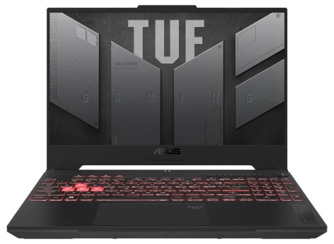 ASUS TUF Gaming A15 FA507NVR-LP017W Ryzen 7 7435HS 15.6"FHD 144Hz Value IPS-level 250nits AG 16GB DDR5 SSD512 GeForce RTX 4060 8