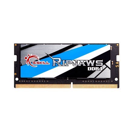G.Skill Ripjaws F4-2666C19S-16GRS moduł pamięci 16 GB 1 x 16 GB DDR4 2666 Mhz