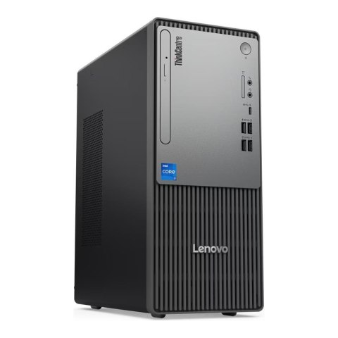 Lenovo ThinkCentre neo 50t Gen 5 Intel® Core™ i5 i5-14400 16 GB DDR5-SDRAM 512 GB SSD Windows 11 Pro Tower PC Czarny