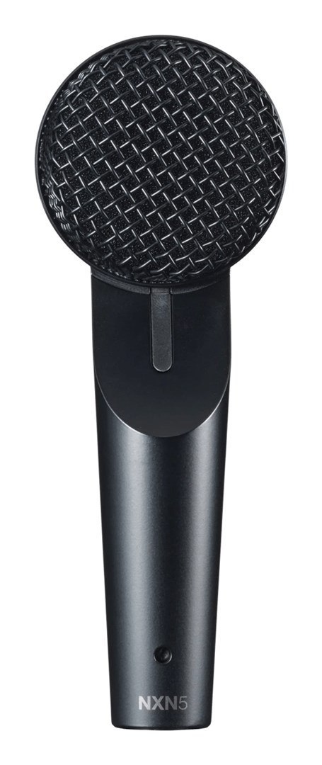 Shure Nexadyne 5 Czarny Mikrofon studyjny Shure Nexadyne 5 Czarny Mikrofon studyjny