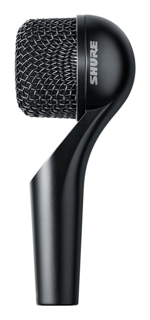 Shure Nexadyne 5 Czarny Mikrofon studyjny Shure Nexadyne 5 Czarny Mikrofon studyjny