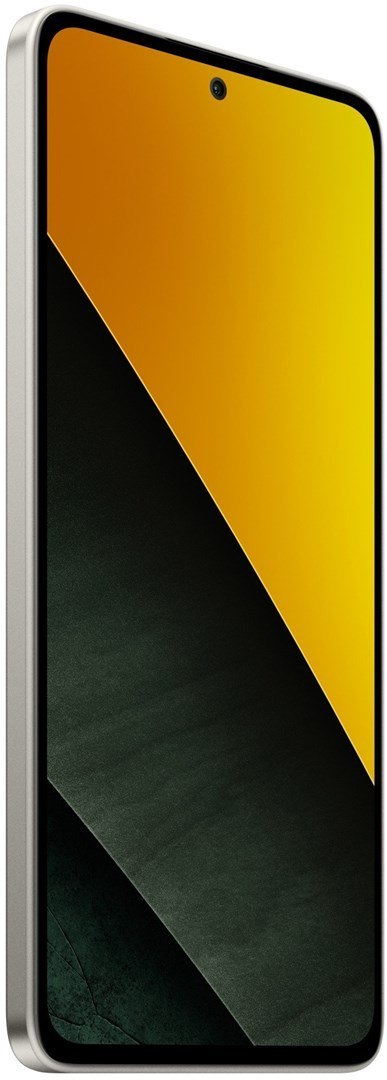 Smartfon Xiaomi Poco M7 Pro 5G Dual Sim 8GB RAM 256GB - Srebrny