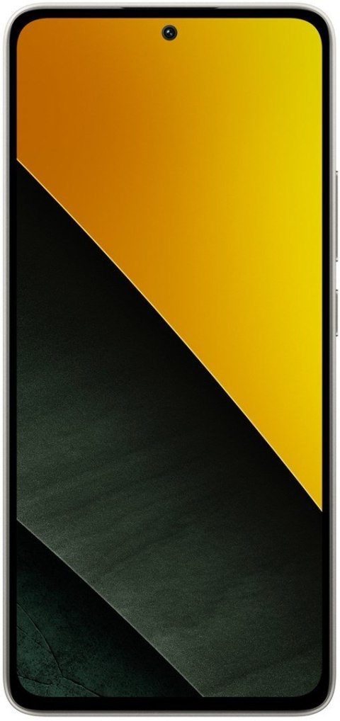 Smartfon Xiaomi Poco M7 Pro 5G Dual Sim 8GB RAM 256GB - Srebrny