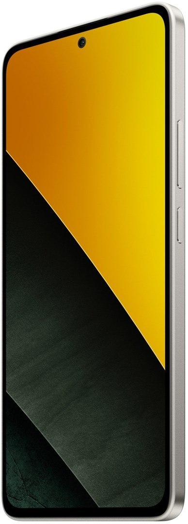 Smartfon Xiaomi Poco M7 Pro 5G Dual Sim 8GB RAM 256GB - Srebrny