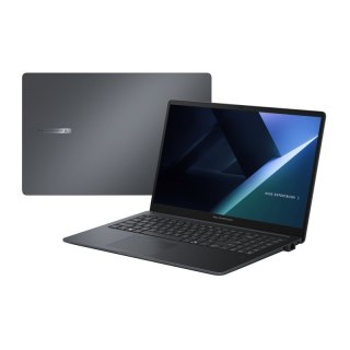 ASUS ExpertBook B1503CVA-S72272X i5-1334U 15.6"FHD 60Hz 300nits AG 16GB DDR5 SSD512 Intel UHD Graphics Cam720p WLAN+BT 42WHrs W1
