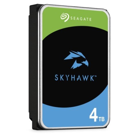 Dysk HDD Seagate SkyHawk ST4000VX016 (4 TB ; 3.5"; 256 MB ) (WYPRZEDAŻ)