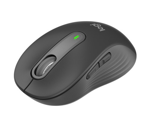 Logitech Signature M650 for Business myszka Biuro Po prawej stronie RF Wireless + Bluetooth Optyczny 4000 DPI