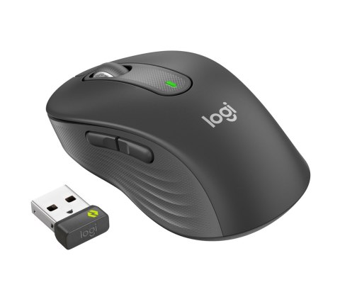 Logitech Signature M650 for Business myszka Biuro Po prawej stronie RF Wireless + Bluetooth Optyczny 4000 DPI