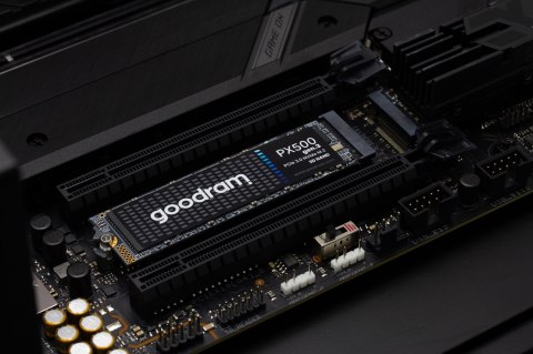 SSD GOODRAM PX500 GEN.3 PCIe 3x4 256GB M.2 2280 RET