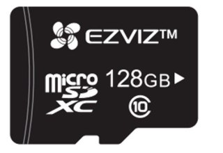 EZVIZ MicroSD 128 Gb MicroSDXC UHS-I Klasa 10
