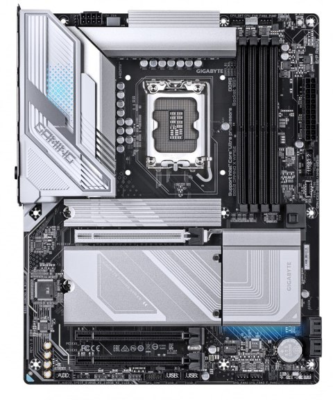 GIGABYTE B860 GAMING X WIFI6E płyta główna Intel B860 LGA 1851 (Socket V1) ATX