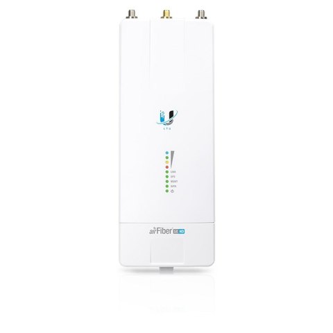 Ubiquiti AirFiber AF-5XHD 1000 Mbit/s Biały Obsługa PoE